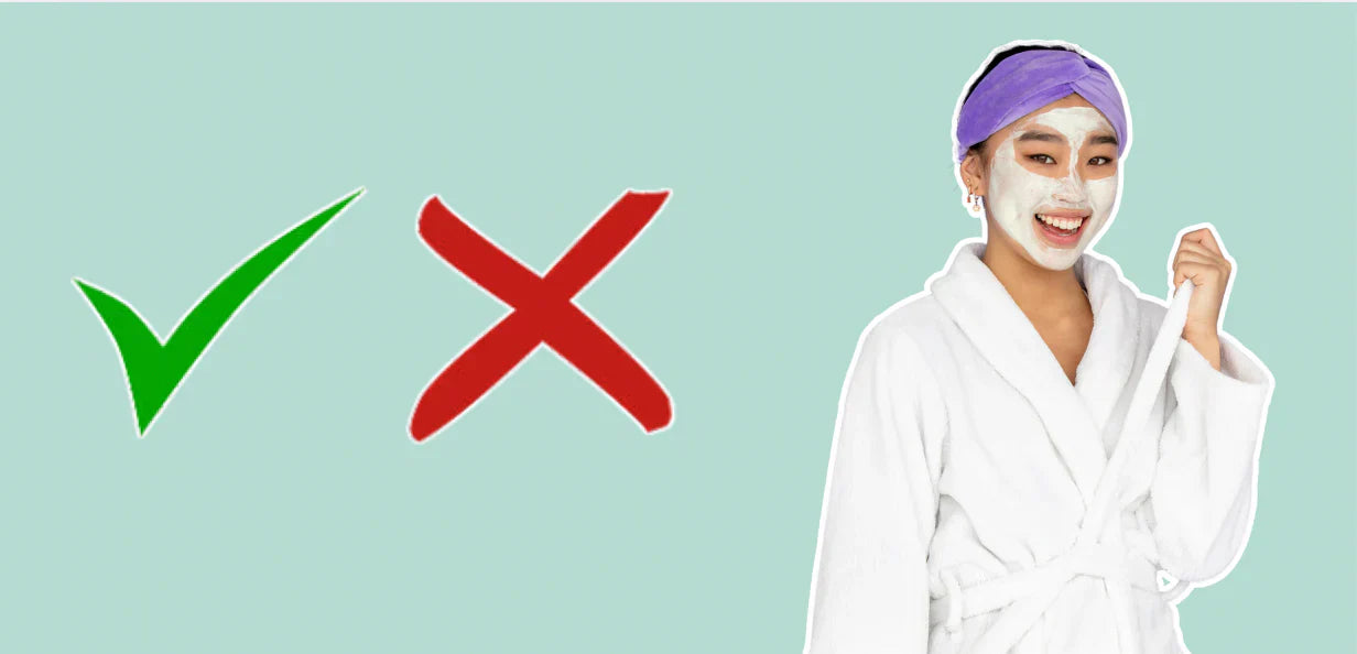 The 6 Skincare Sins You Need to Avoid