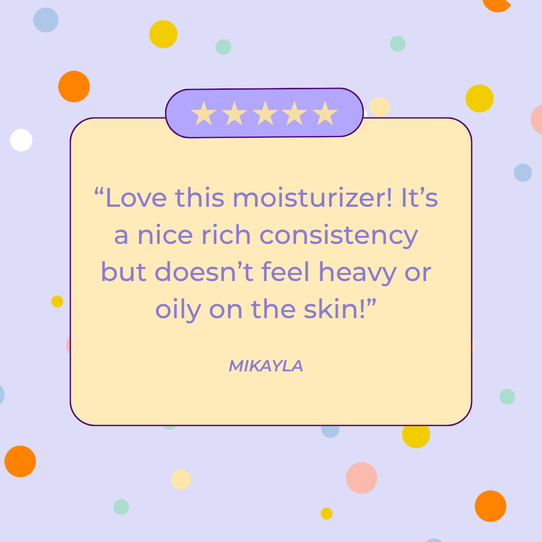 Super Nice Mānuka Honey & Vit E Face Moisturizer