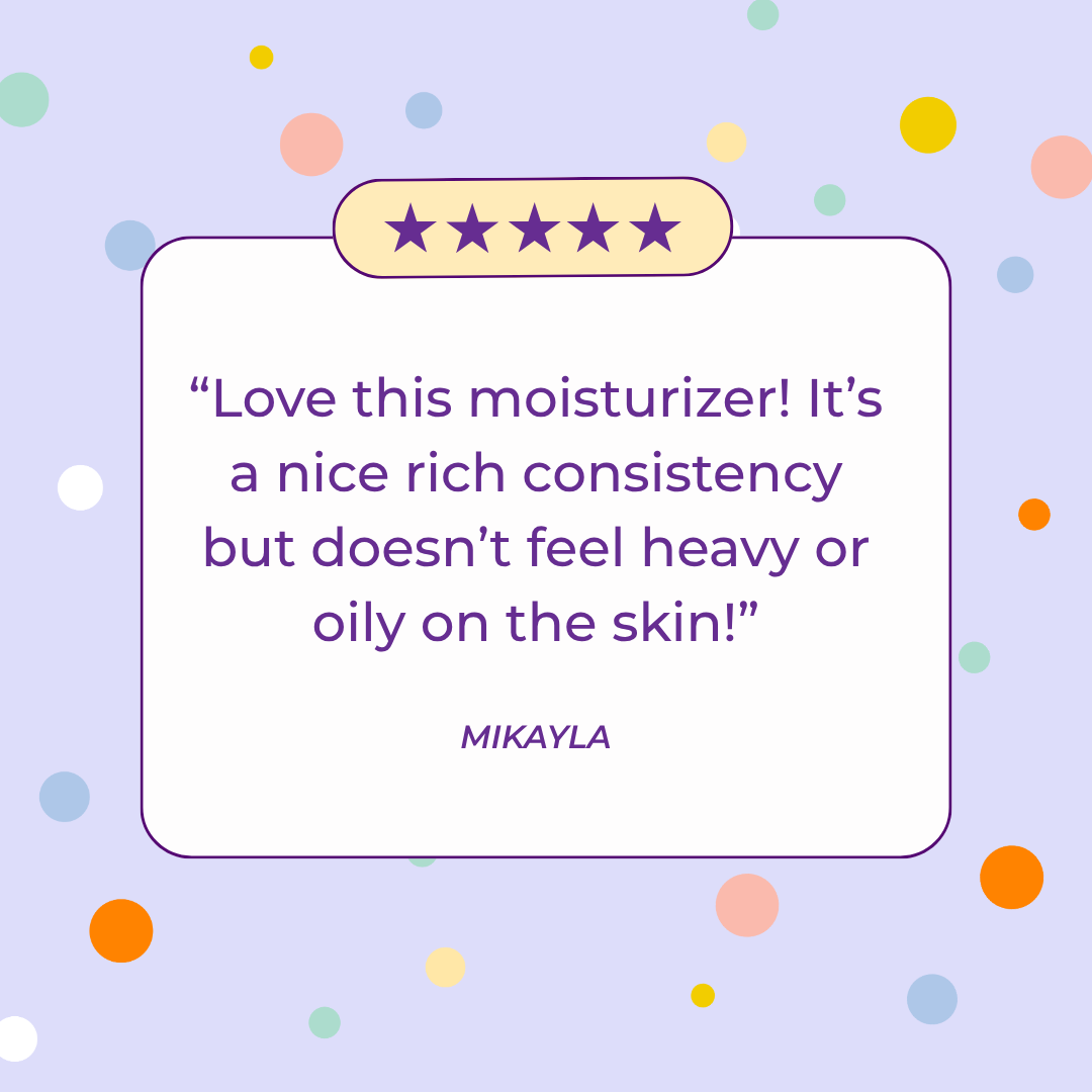 Super Nice Mānuka Honey & Vit E Face Moisturizer