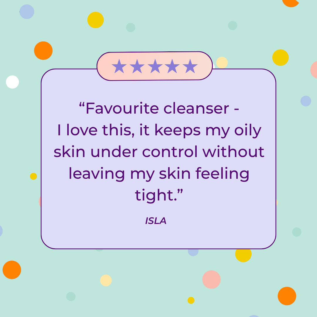 Do Your Thing AHA & BHA Gel Cleanser for Oil Control