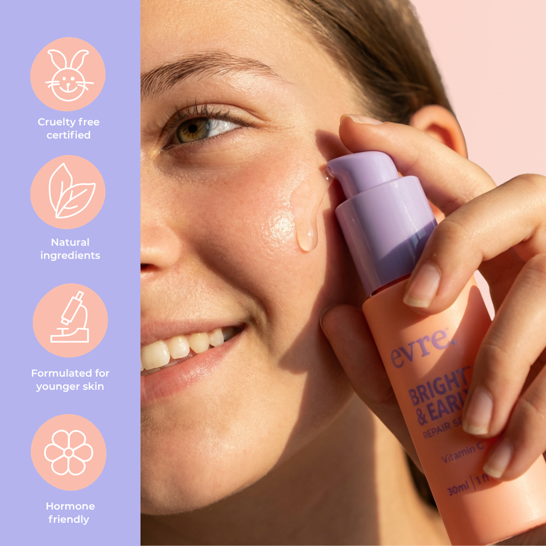 Bright & Early Vit C Repair Serum