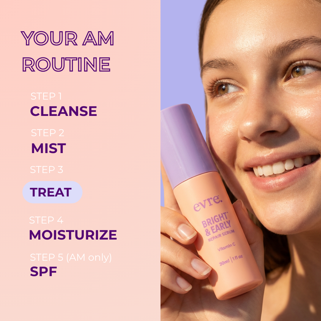 Bright & Early Vit C Repair Serum