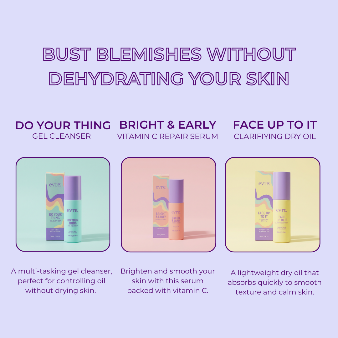 3-Step Clearing Set