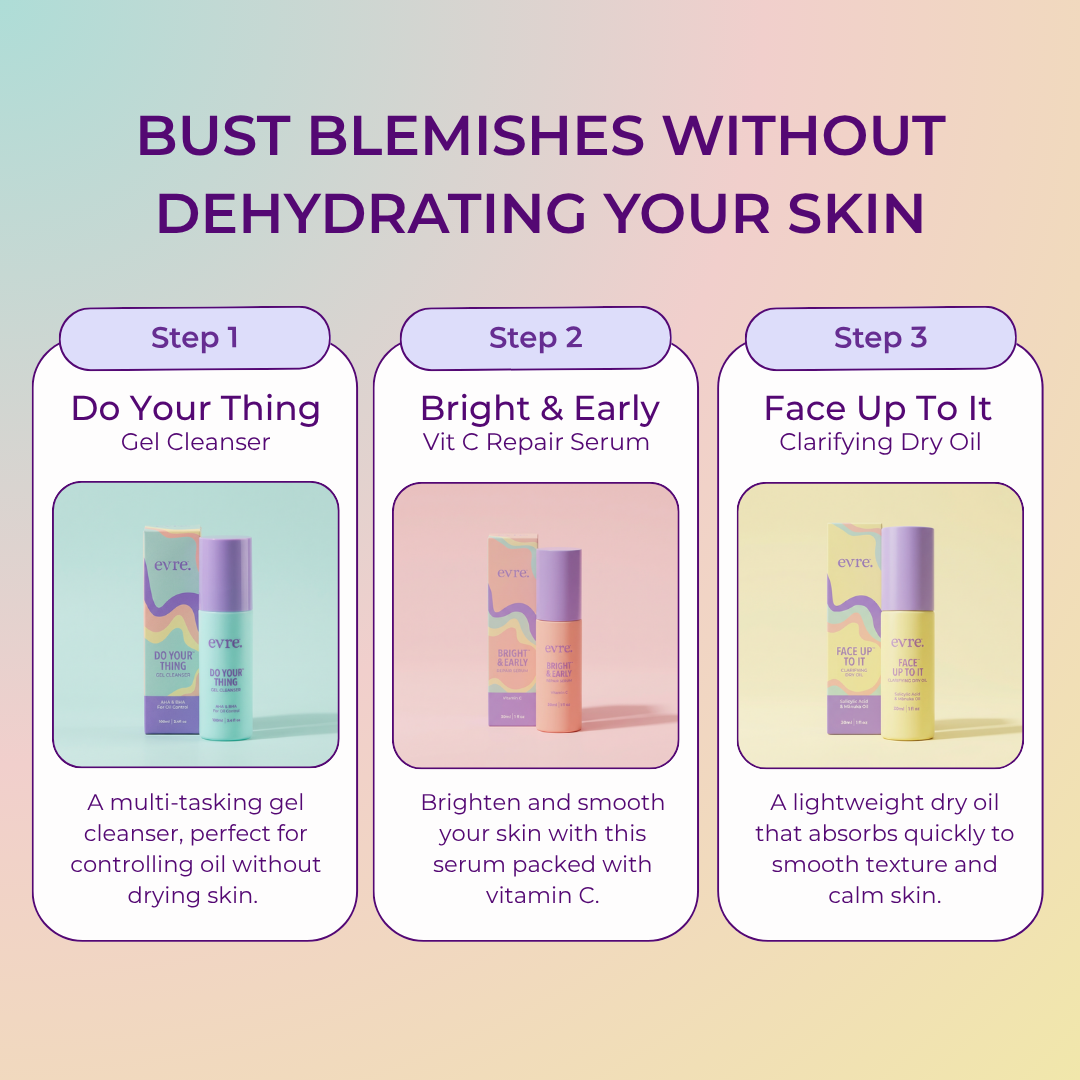 3-Step Clearing Set