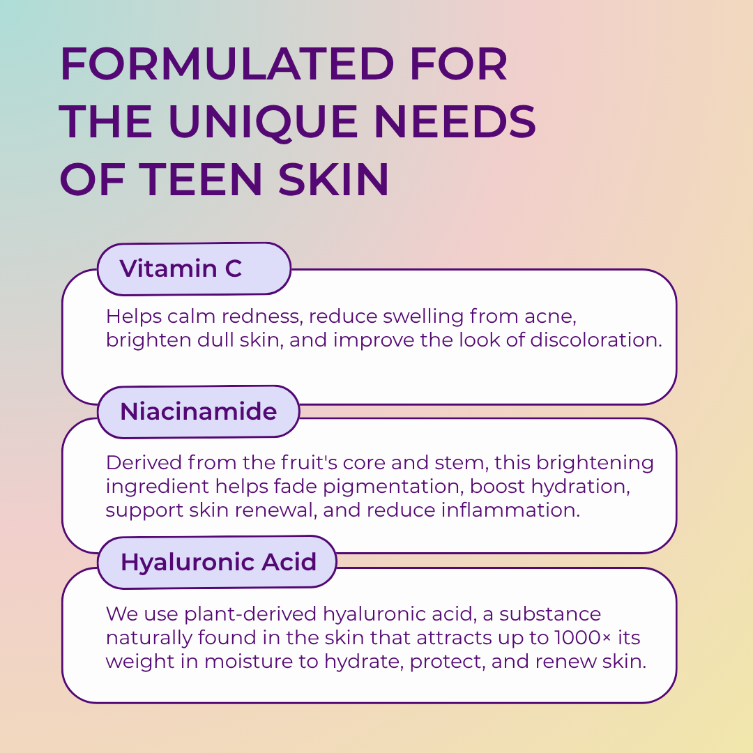 Bright & Early Vit C Repair Serum