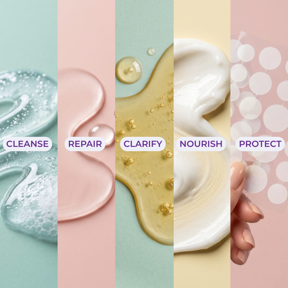 Ultimate Clarifying Set