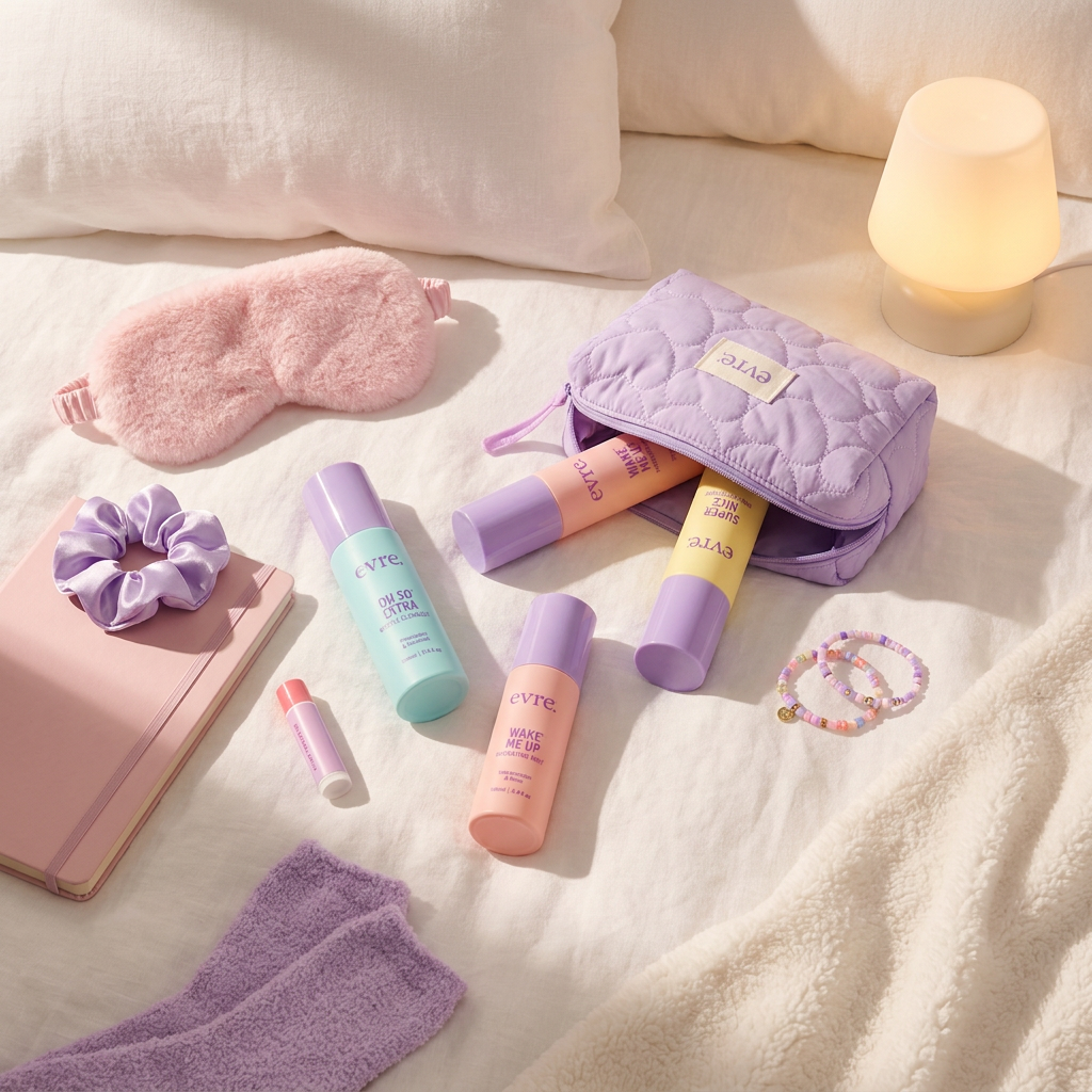 Heart To Heart Beauty Bag