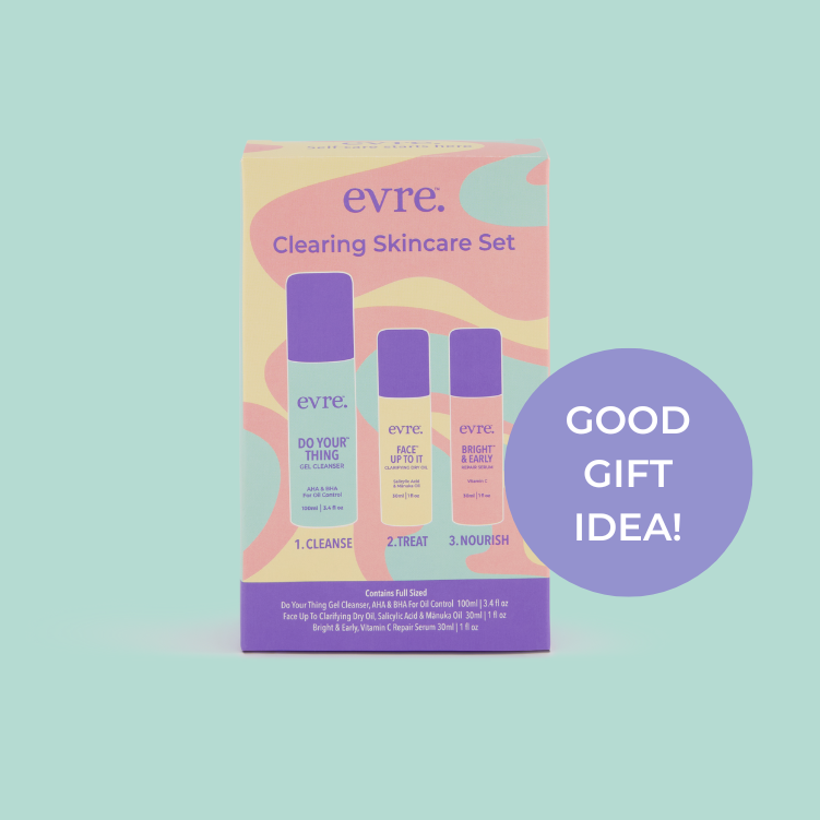 3-Step Routine Clearing Set