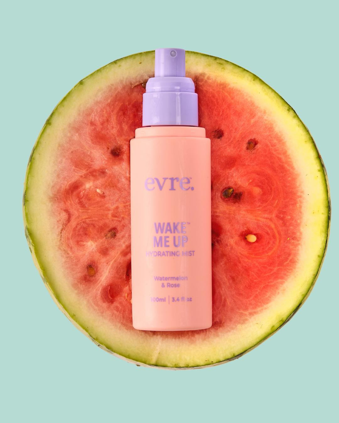 Wake Me Up Watermelon & Rose Face Mist 3.4 fl oz