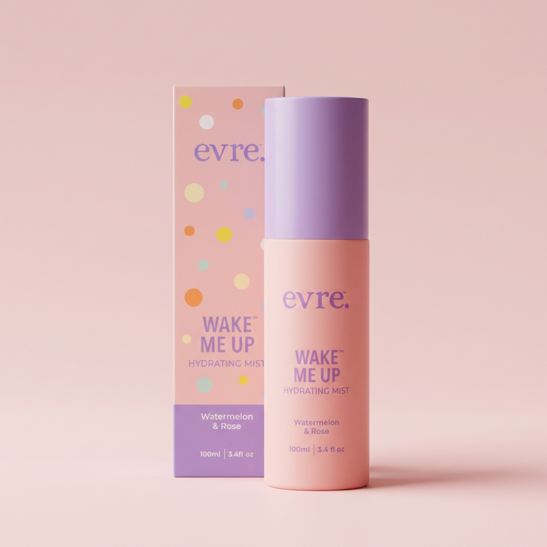 Wake Me Up Watermelon & Rose Face Mist