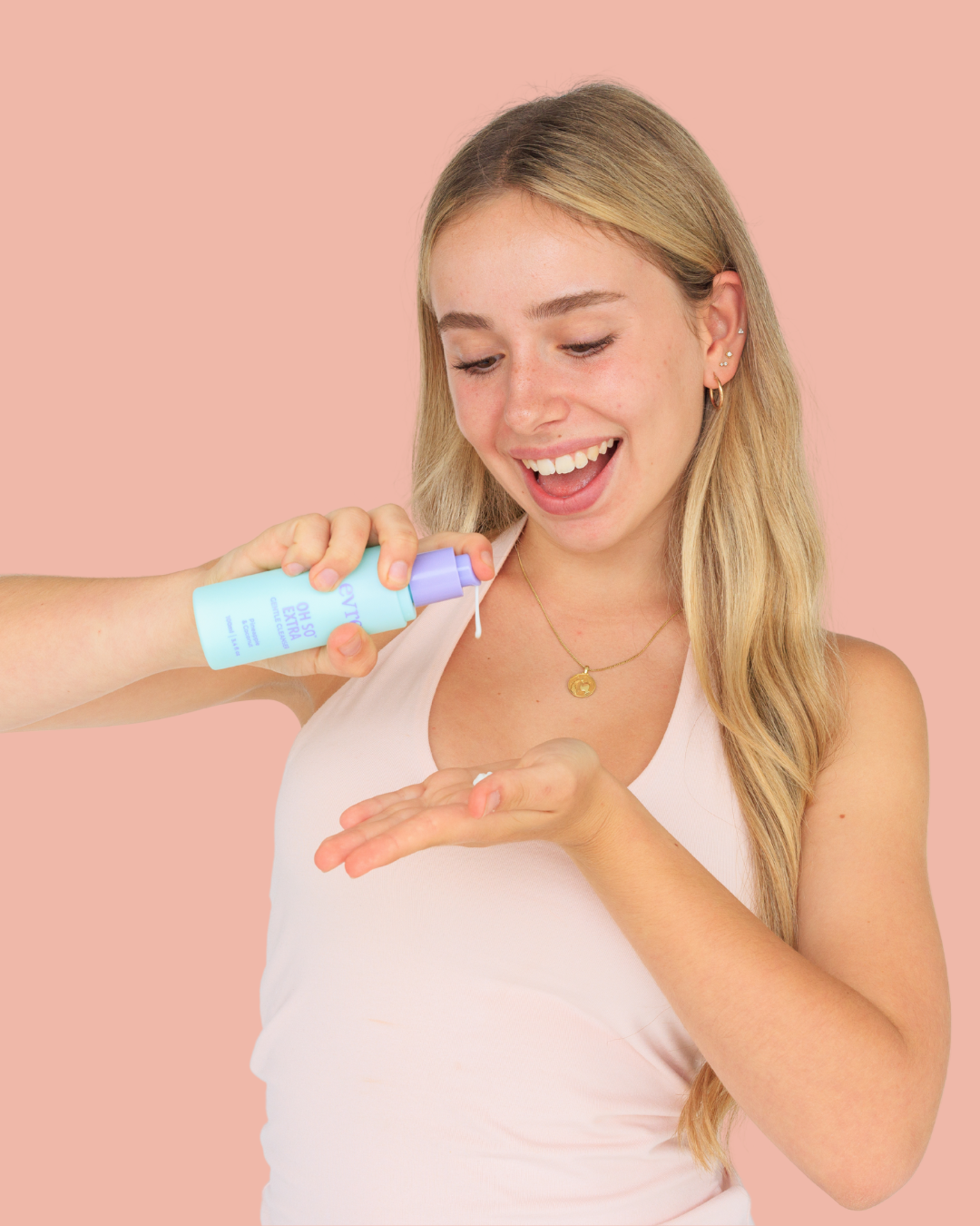 Oh So Extra Pineapple & Coconut Face Cleanser 3.4 fl oz