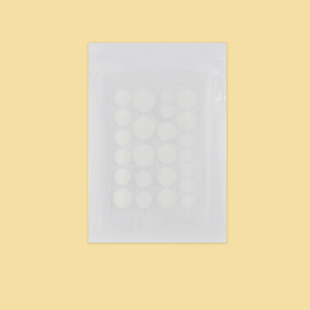 Stick With Me Pimple Patches