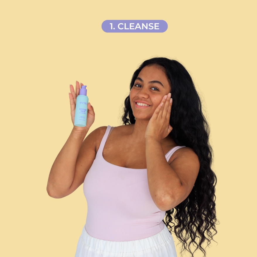 3-Step Routine Clearing Set