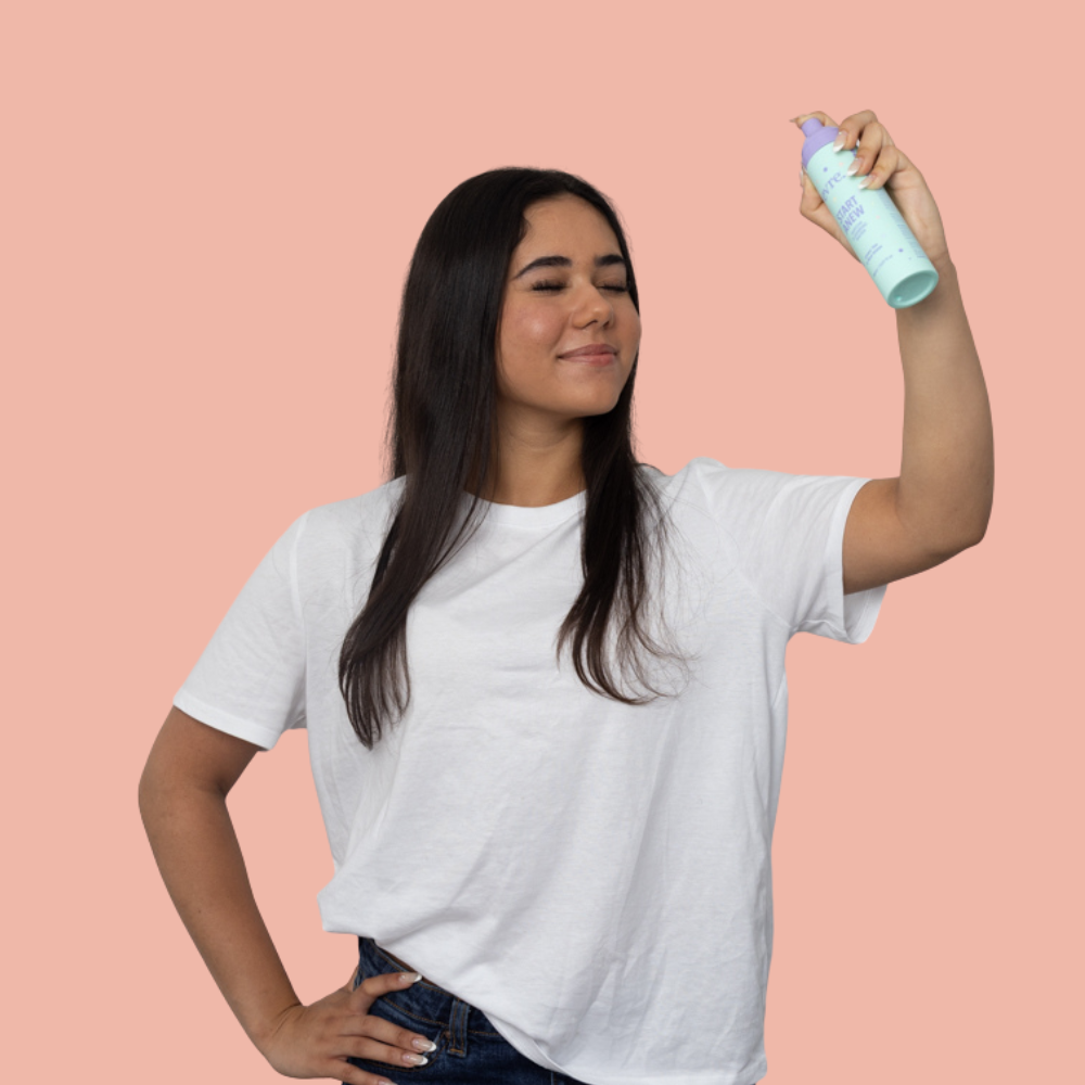 Start Anew Matcha Cleansing Water