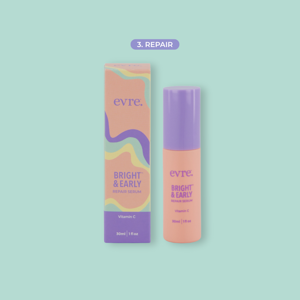 3-Step Routine Clearing Set