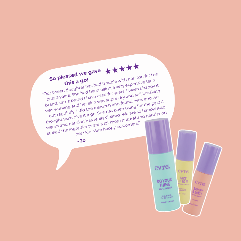 3-Step Routine Clearing Set