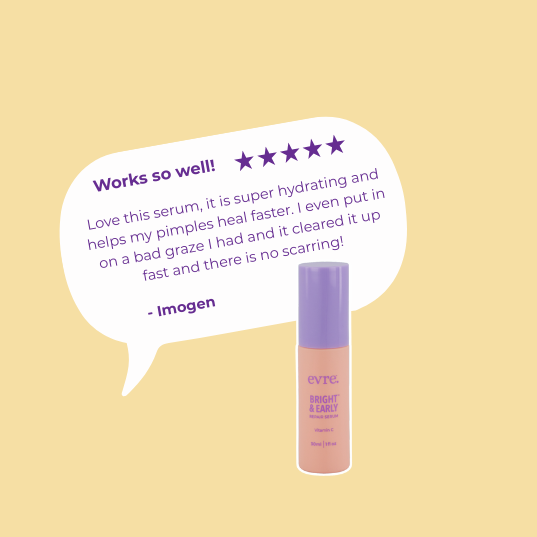 Bright & Early Vitamin C Repair Serum 1 fl oz