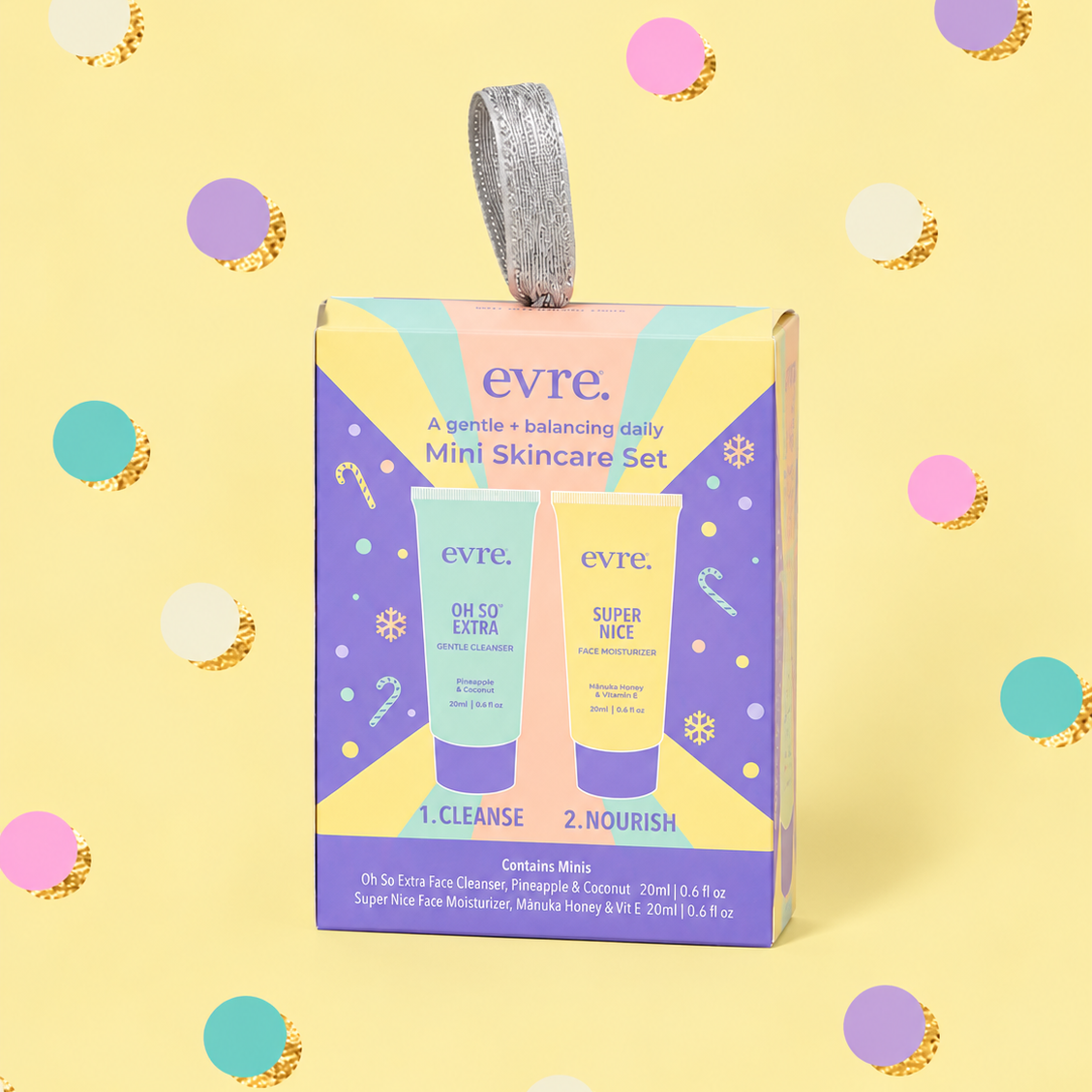 Mini Skincare Duo