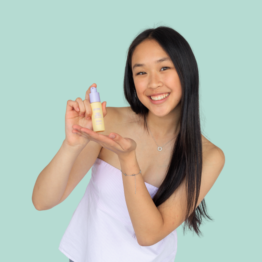 Face Up To It Clarifying Dry Oil 1 fl oz