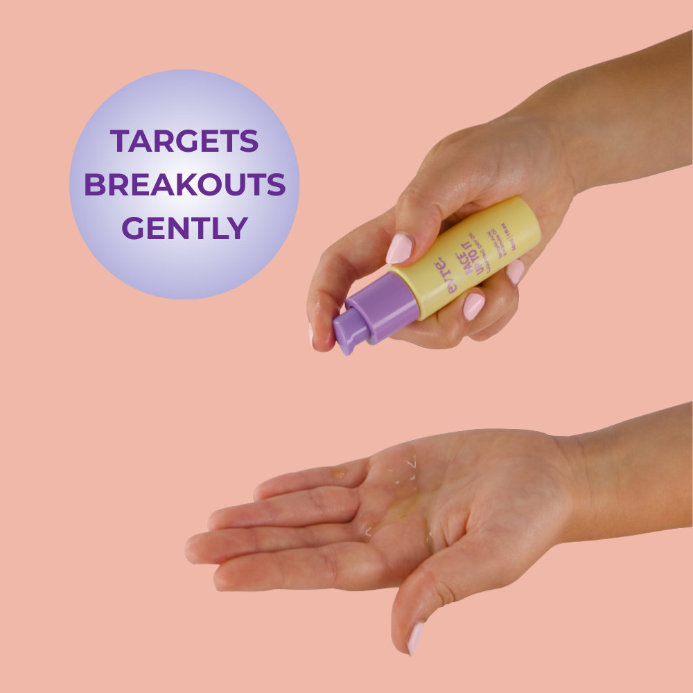 Face Up To It Clarifying Dry Oil 1 fl oz