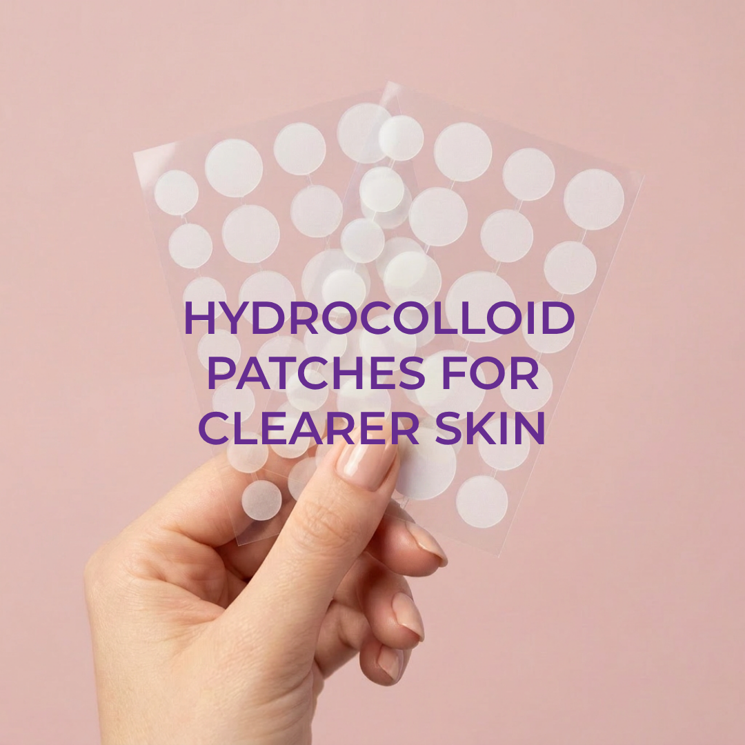 Stick With Me Pimple Patches