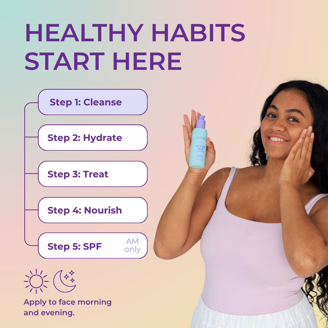 Do Your Thing AHA & BHA Gel Cleanser for Oil Control
