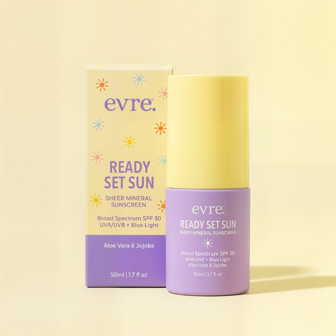 Ready Set Sun Broad Spectrum SPF 30+