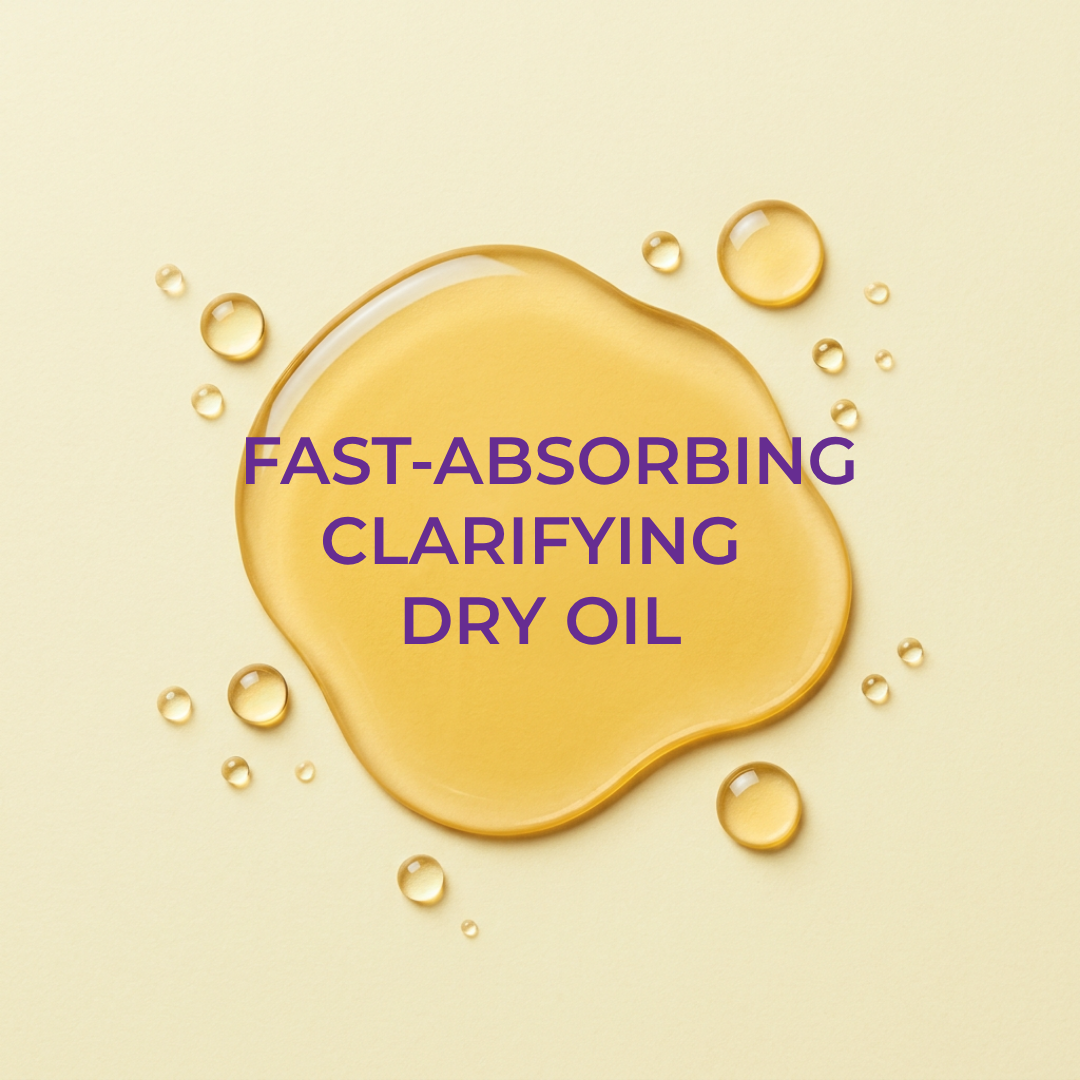Face Up To It Clarifying Dry Oil