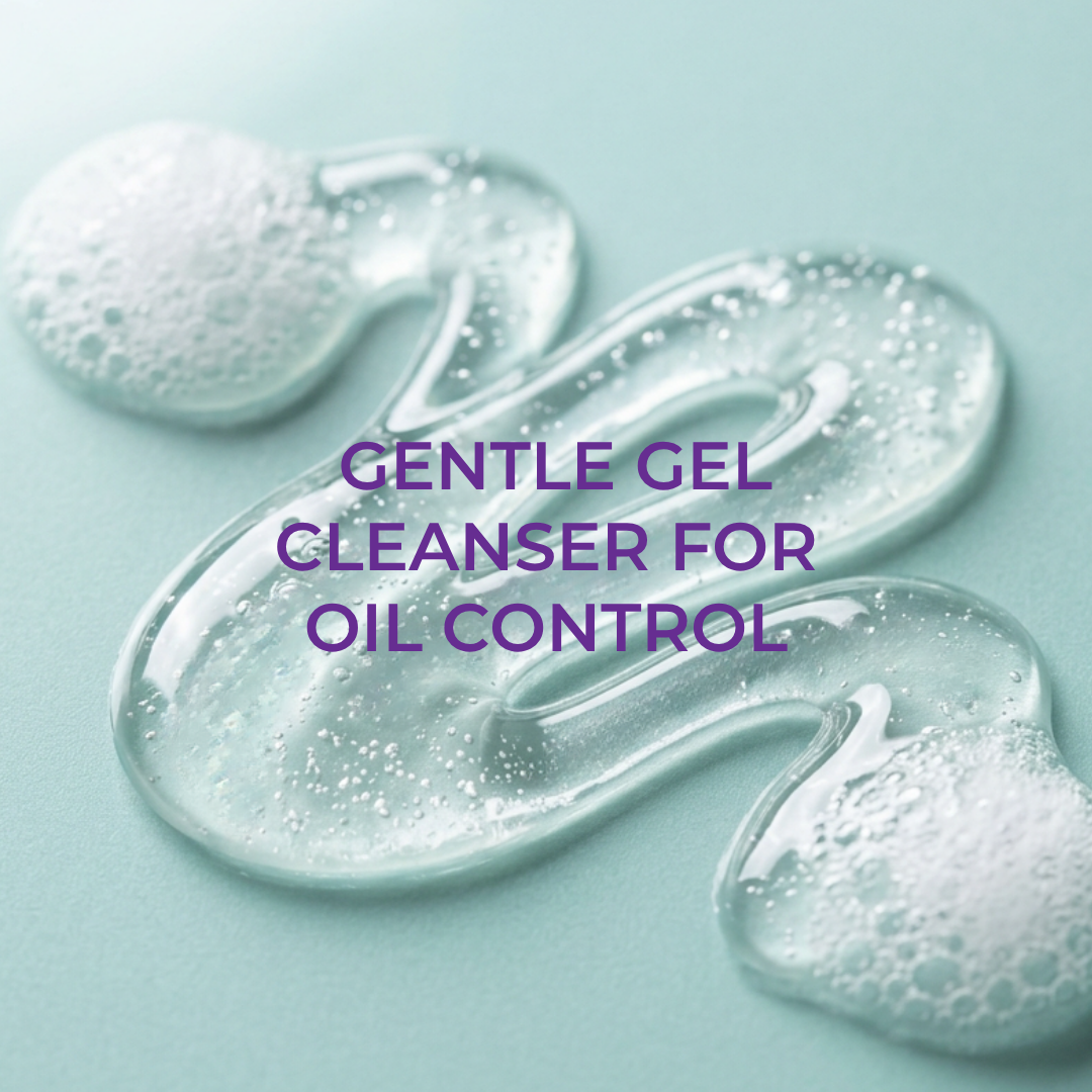 Do Your Thing AHA & BHA Gel Cleanser for Oil Control