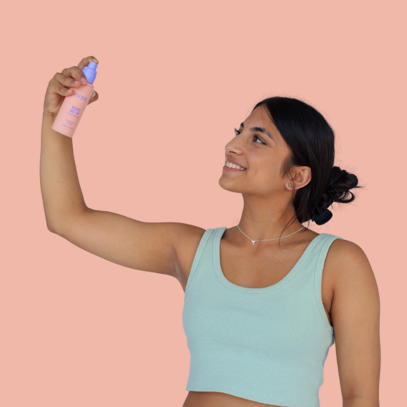 Wake Me Up Watermelon & Rose Face Mist 3.4 fl oz