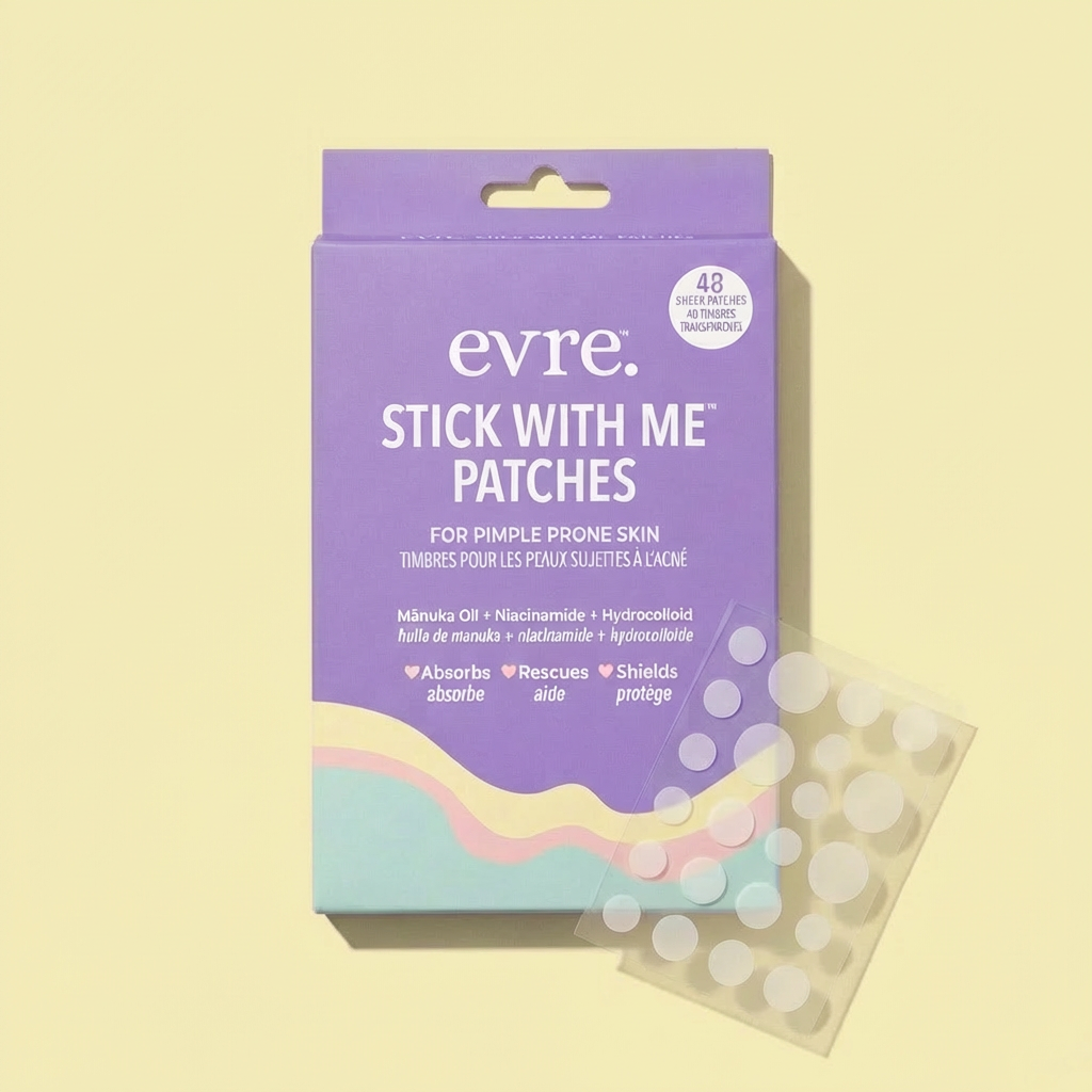 Stick With Me Pimple Patches
