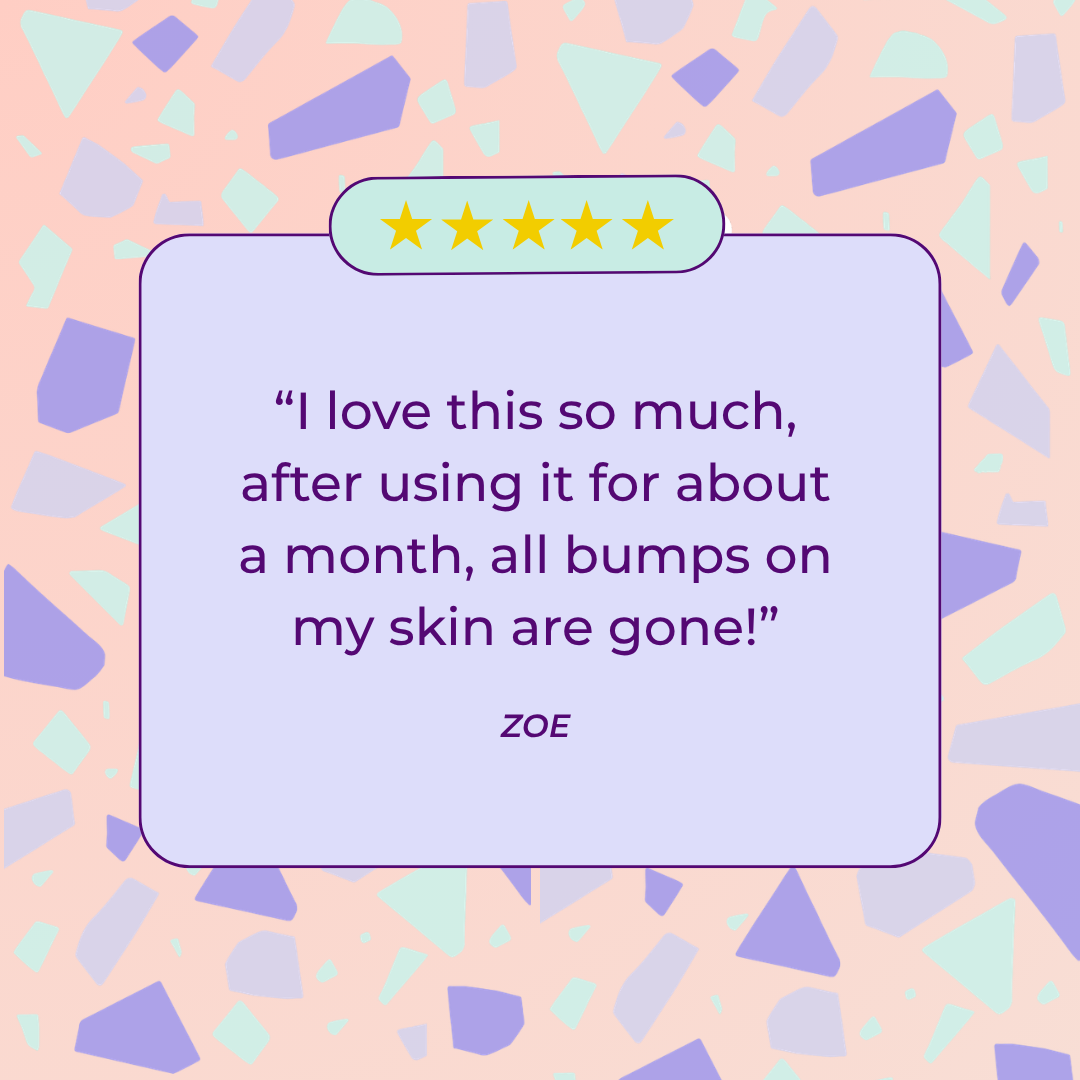 Time To Shine Raspberry & Almond Face Scrub