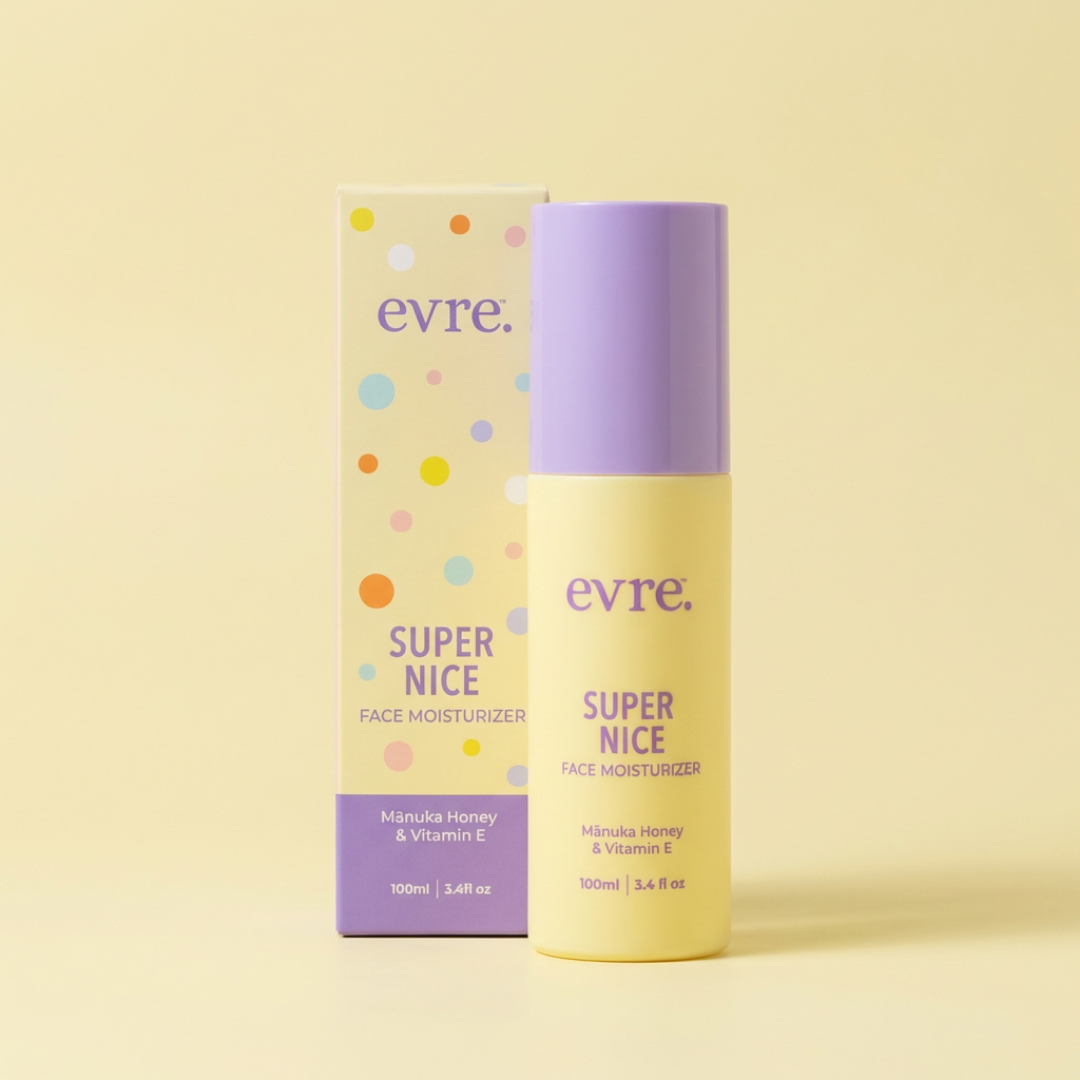 Super Nice Mānuka Honey & Vit E Face Moisturizer
