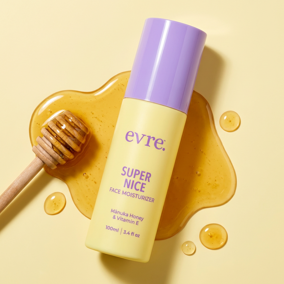 Super Nice Mānuka Honey & Vit E Face Moisturizer
