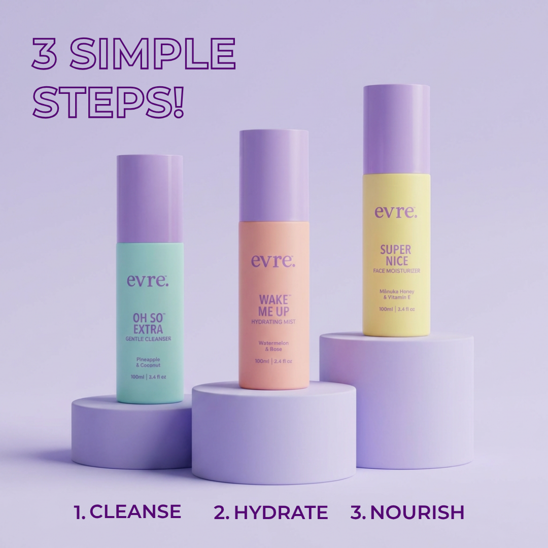 3-Step Routine Starter Set