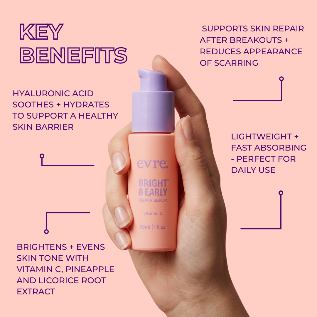 Bright & Early Vit C Repair Serum