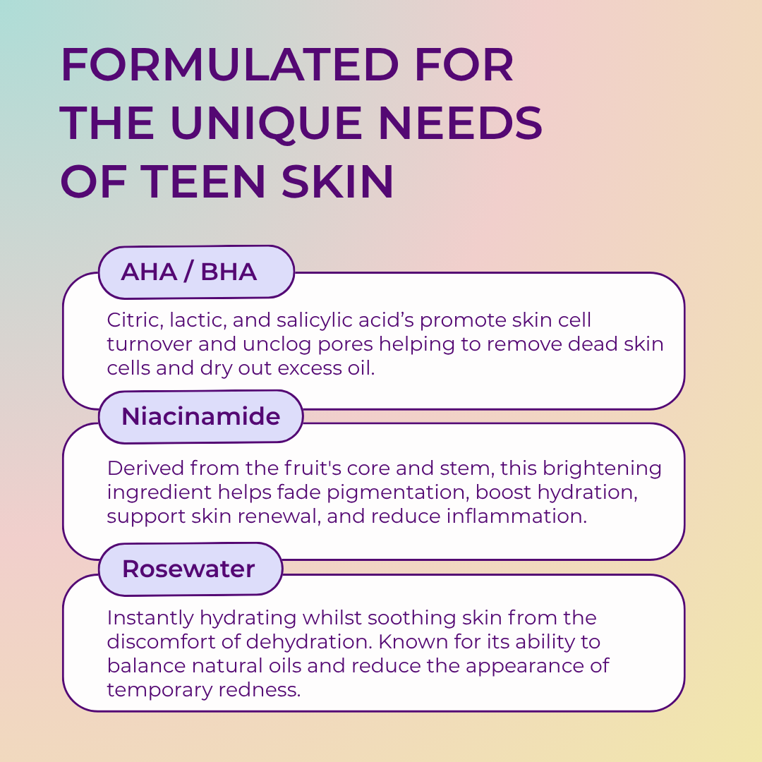 Do Your Thing AHA & BHA Gel Cleanser for Oil Control