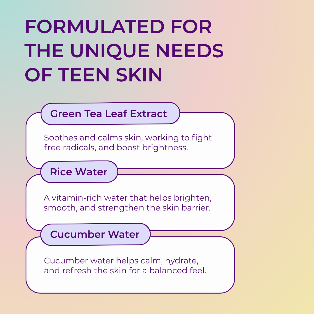 Start Anew Matcha Cleansing Water