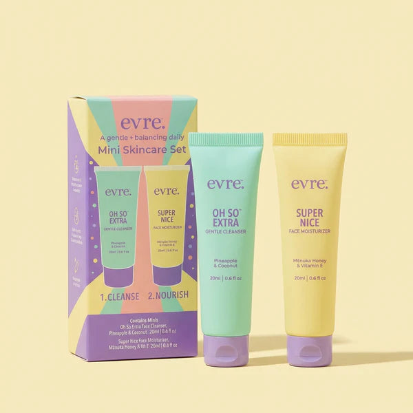 Mini Skincare Set