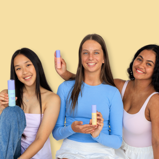 3-Step Routine Clearing Set