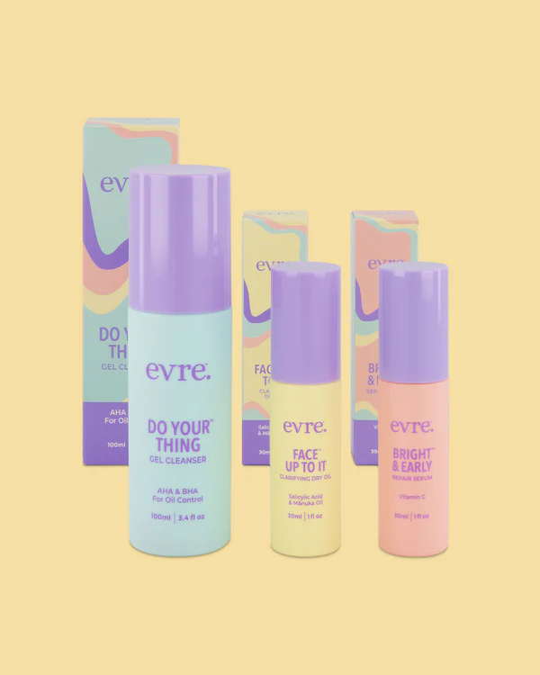 3 step blemish bundle