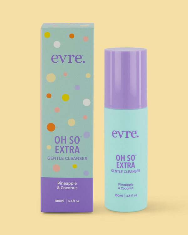 Oh So Extra Pineapple & Coconut Face Cleanser 3.4 fl oz