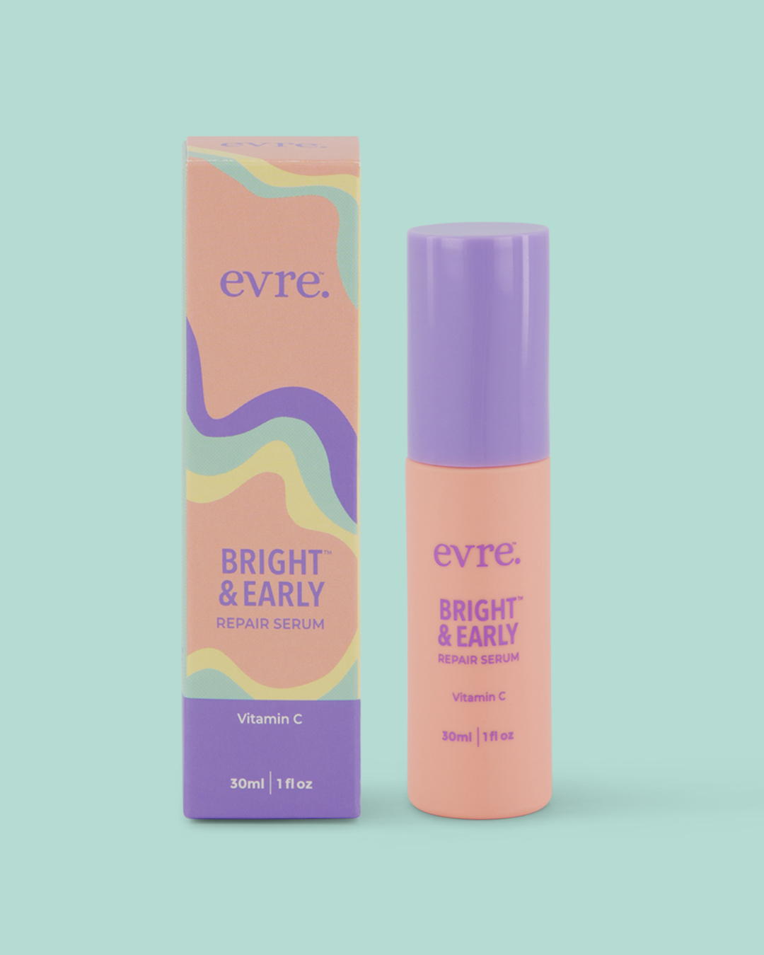 Bright & Early Vitamin C Repair Serum 1 fl oz