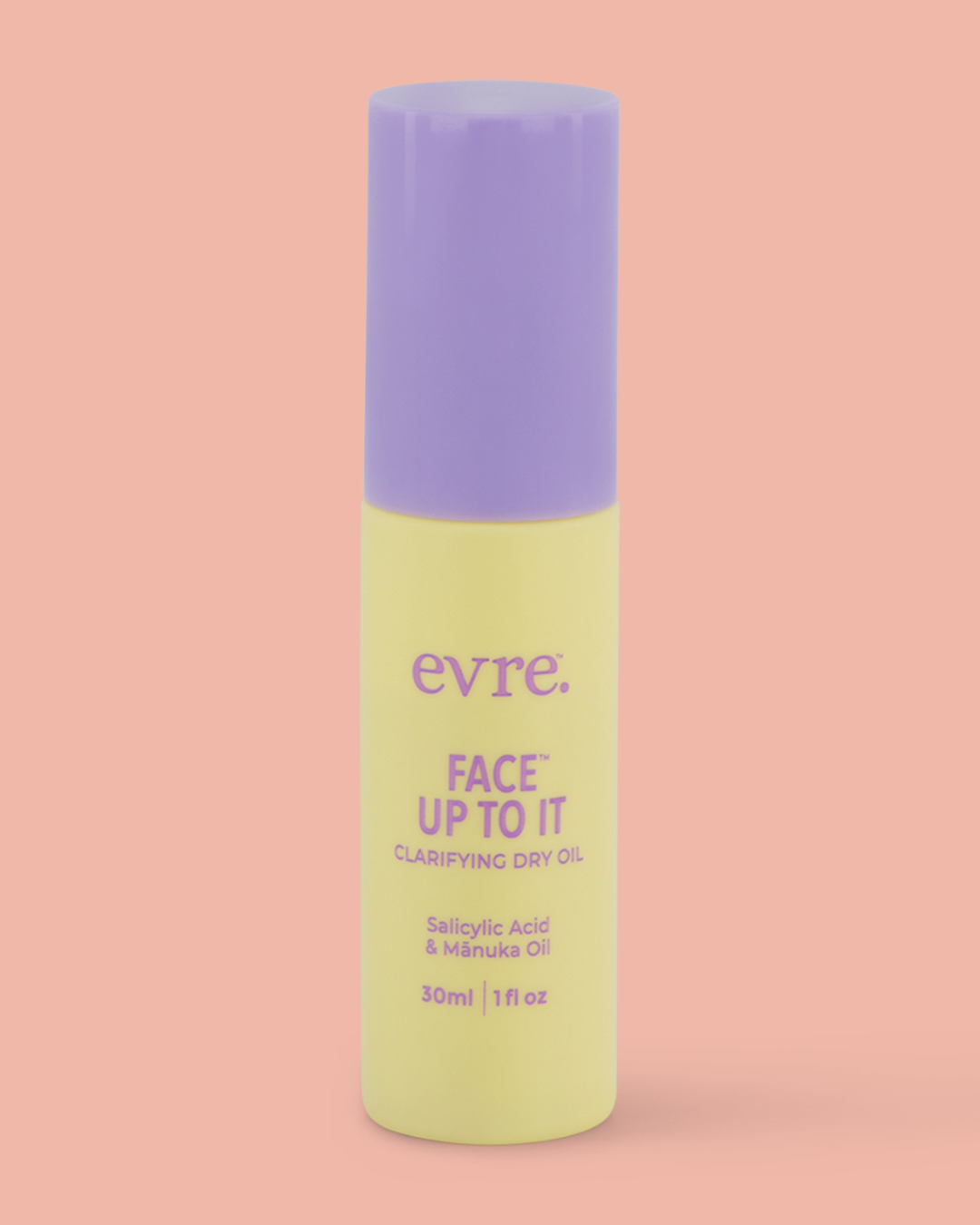 Face Up To It Clarifying Dry Oil 1 fl oz