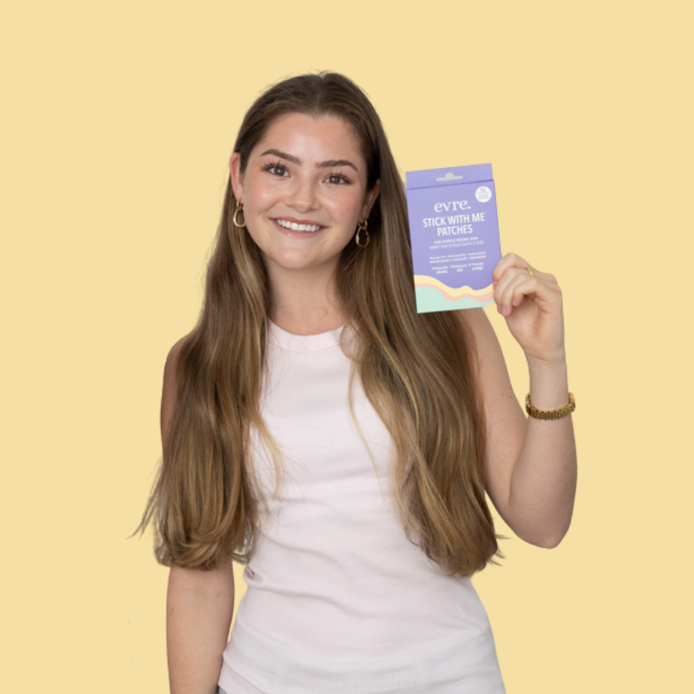 Stick With Me Pimple Patches