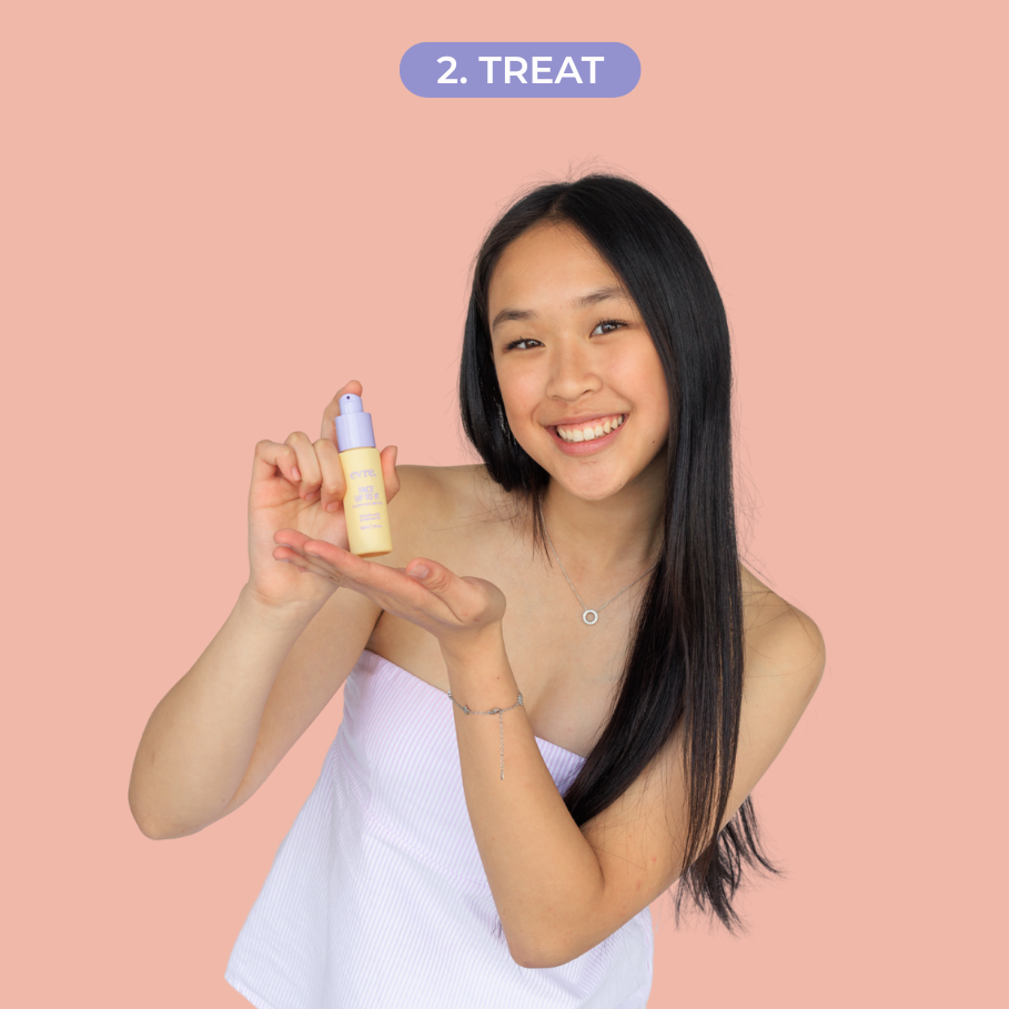 3-Step Routine Clearing Set