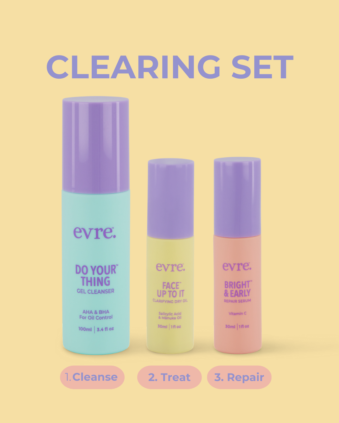 Clearing Set