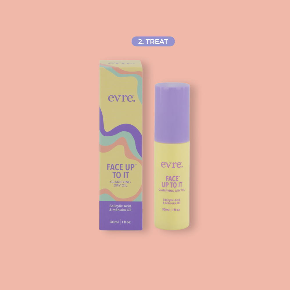 3-Step Routine Clearing Set