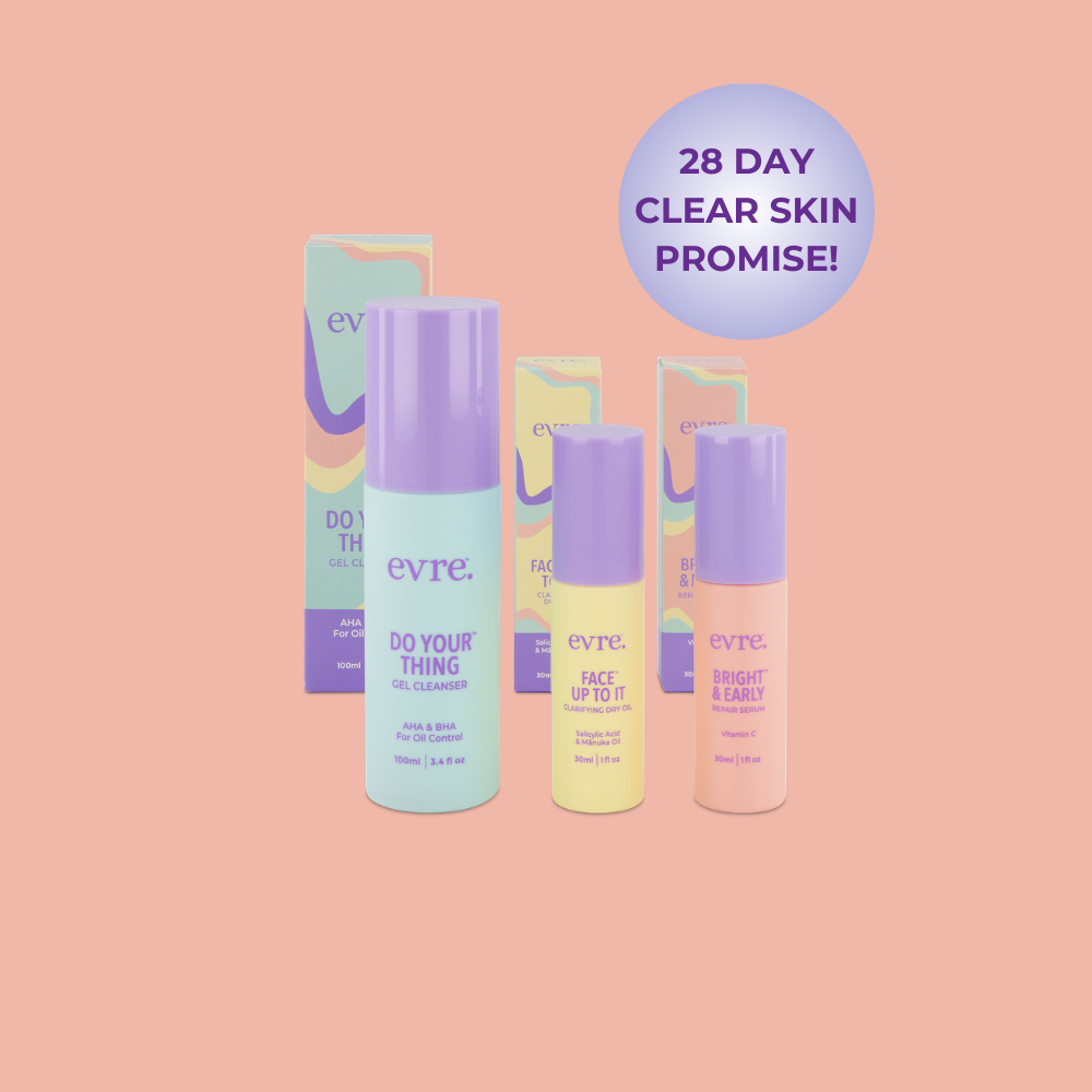 3-Step Clearing Set