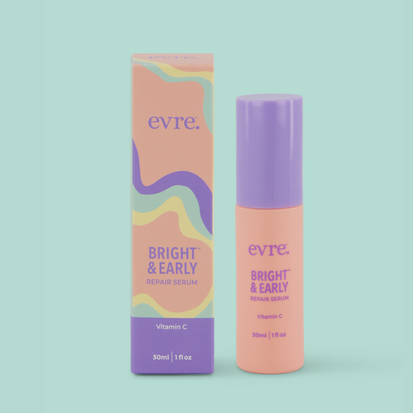 Bright & Early Vitamin C Repair Serum 1 fl oz